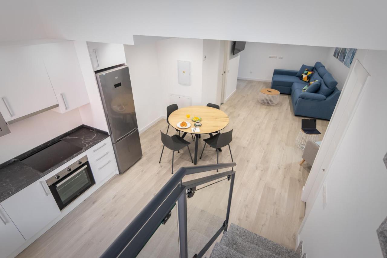 Apartamentos Soria Suites Экстерьер фото