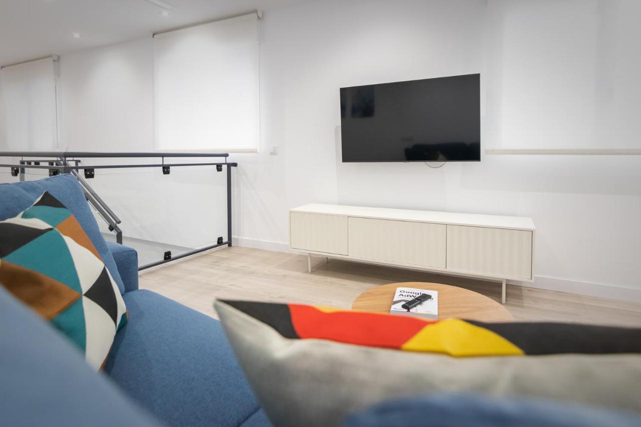 Apartamentos Soria Suites Экстерьер фото