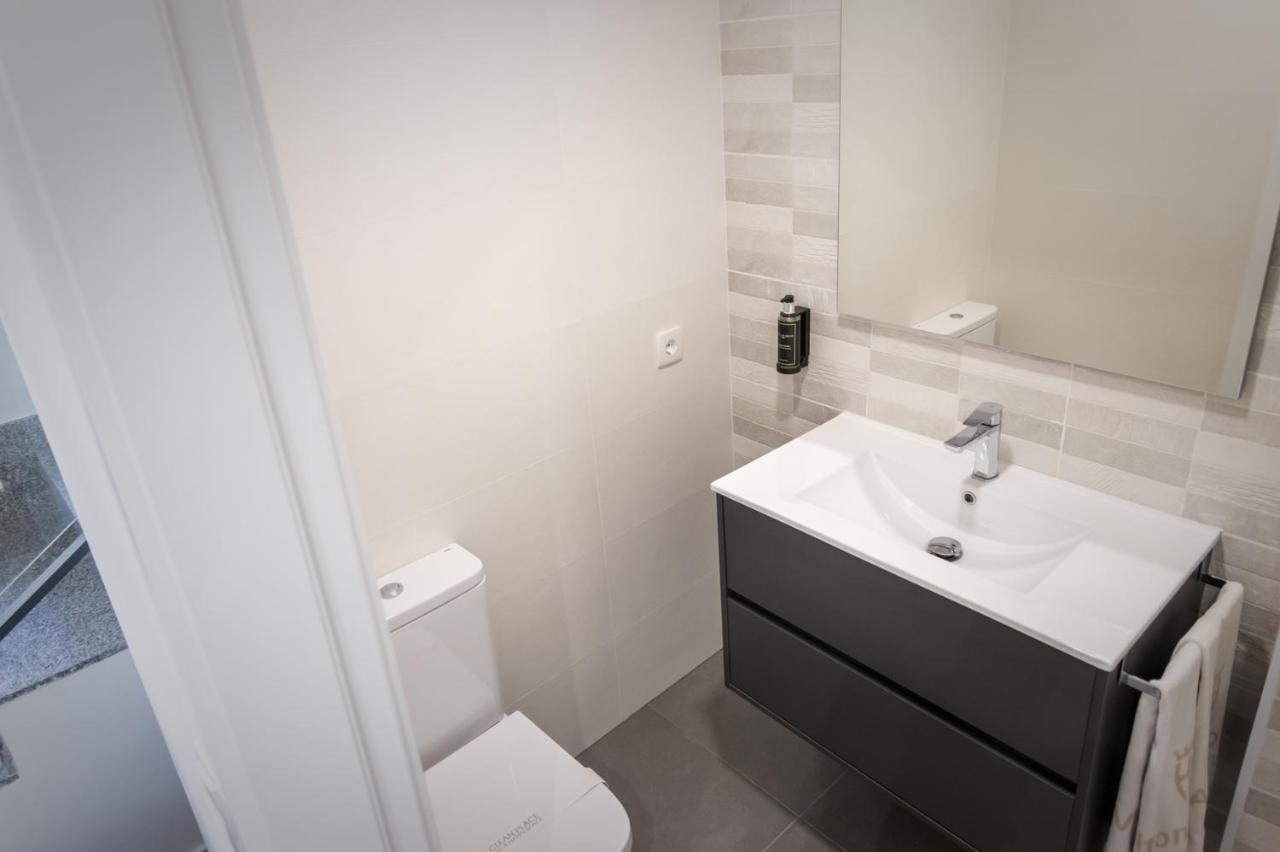 Apartamentos Soria Suites Экстерьер фото
