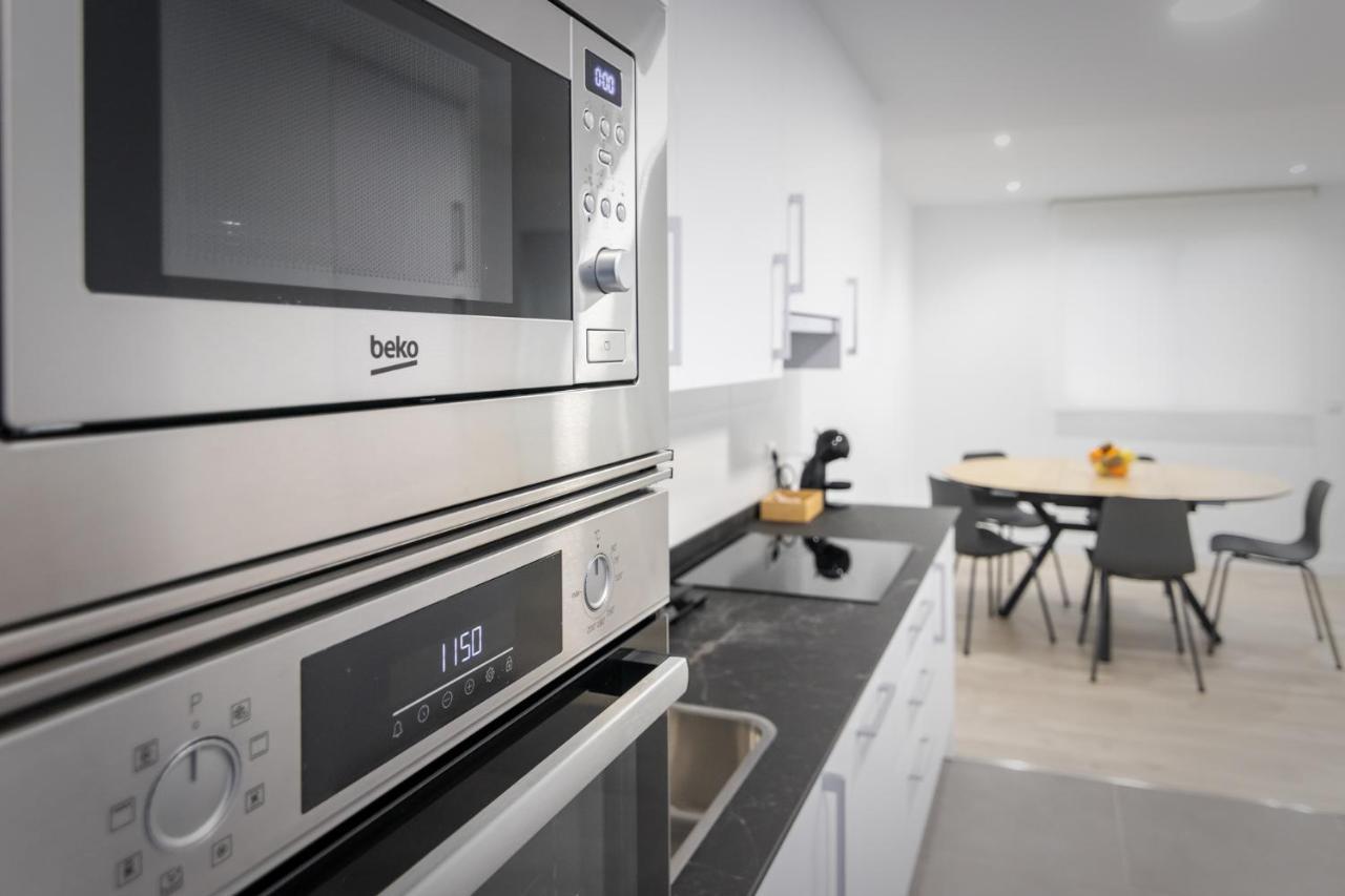 Apartamentos Soria Suites Экстерьер фото