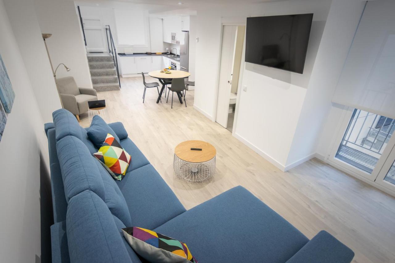 Apartamentos Soria Suites Экстерьер фото