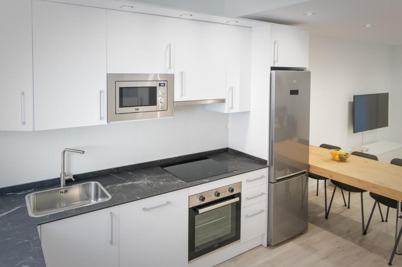 Apartamentos Soria Suites Экстерьер фото