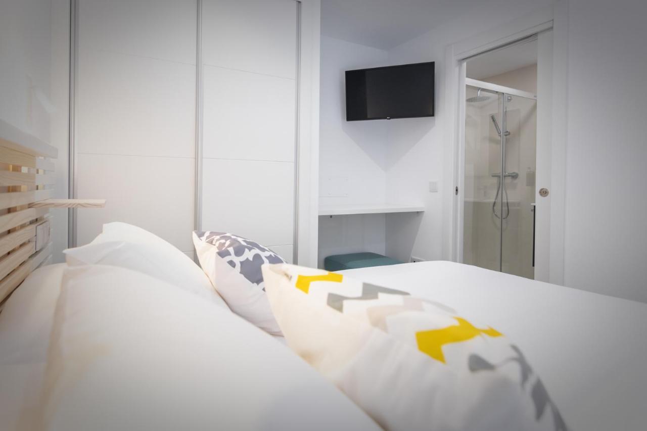 Apartamentos Soria Suites Экстерьер фото