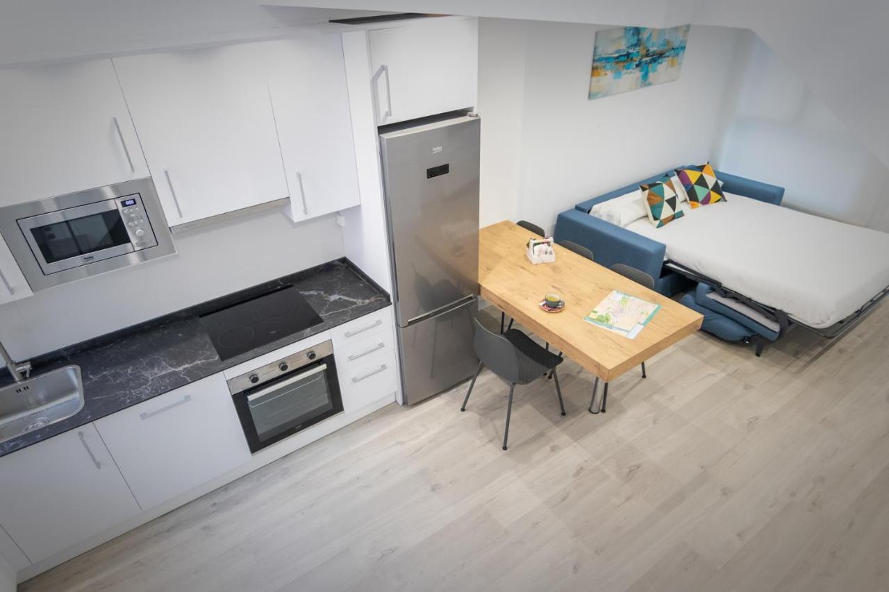 Apartamentos Soria Suites Экстерьер фото