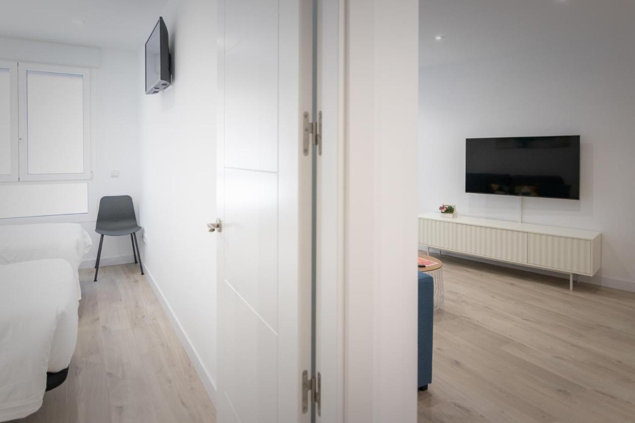 Apartamentos Soria Suites Экстерьер фото