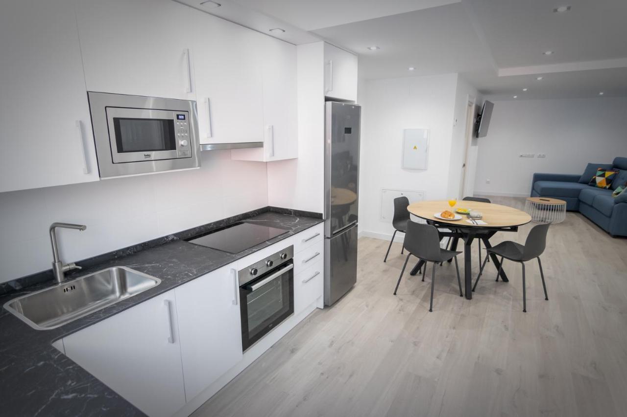 Apartamentos Soria Suites Экстерьер фото