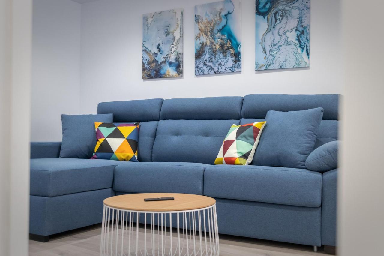 Apartamentos Soria Suites Экстерьер фото