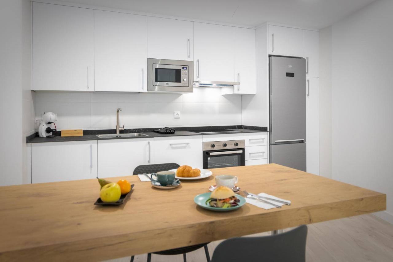 Apartamentos Soria Suites Экстерьер фото