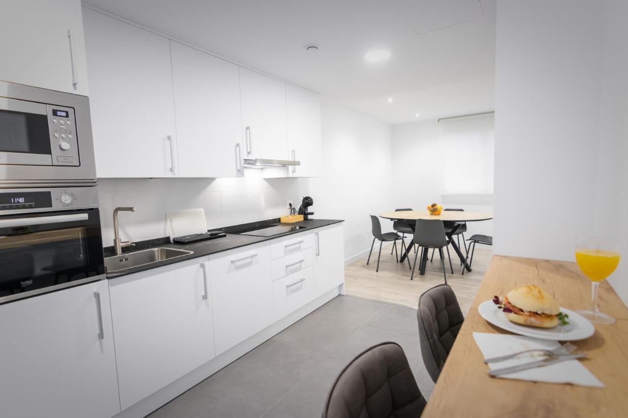 Apartamentos Soria Suites Экстерьер фото