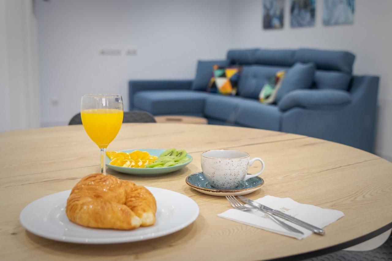 Apartamentos Soria Suites Экстерьер фото