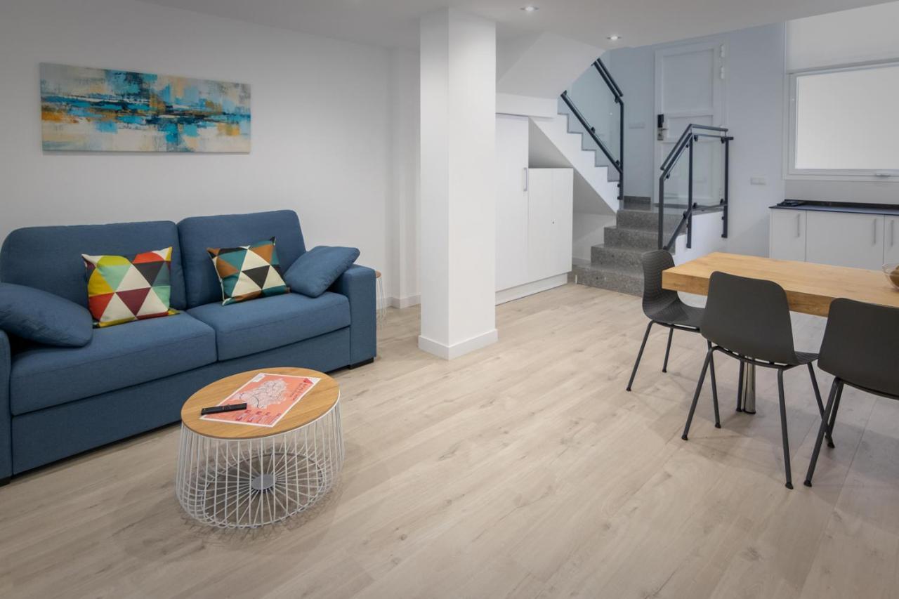 Apartamentos Soria Suites Экстерьер фото