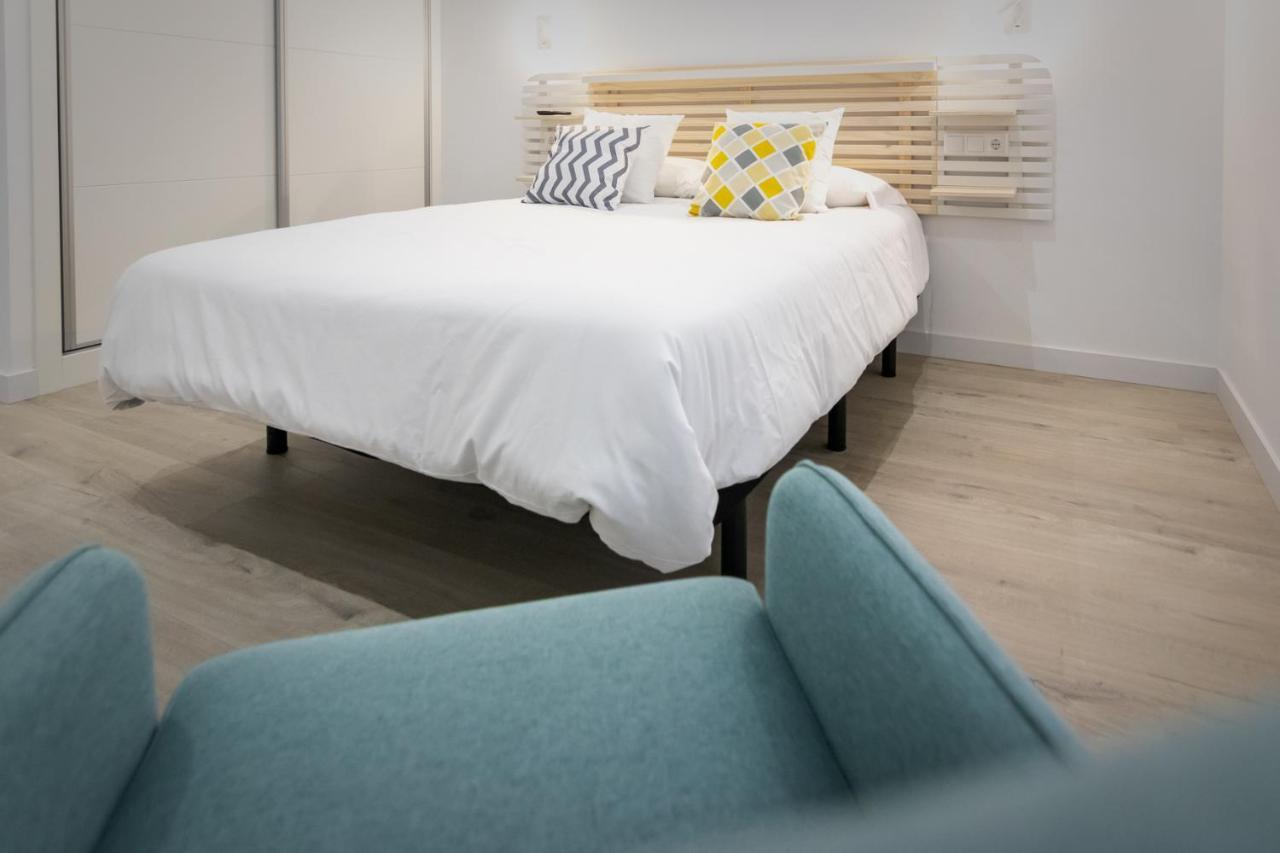 Apartamentos Soria Suites Экстерьер фото