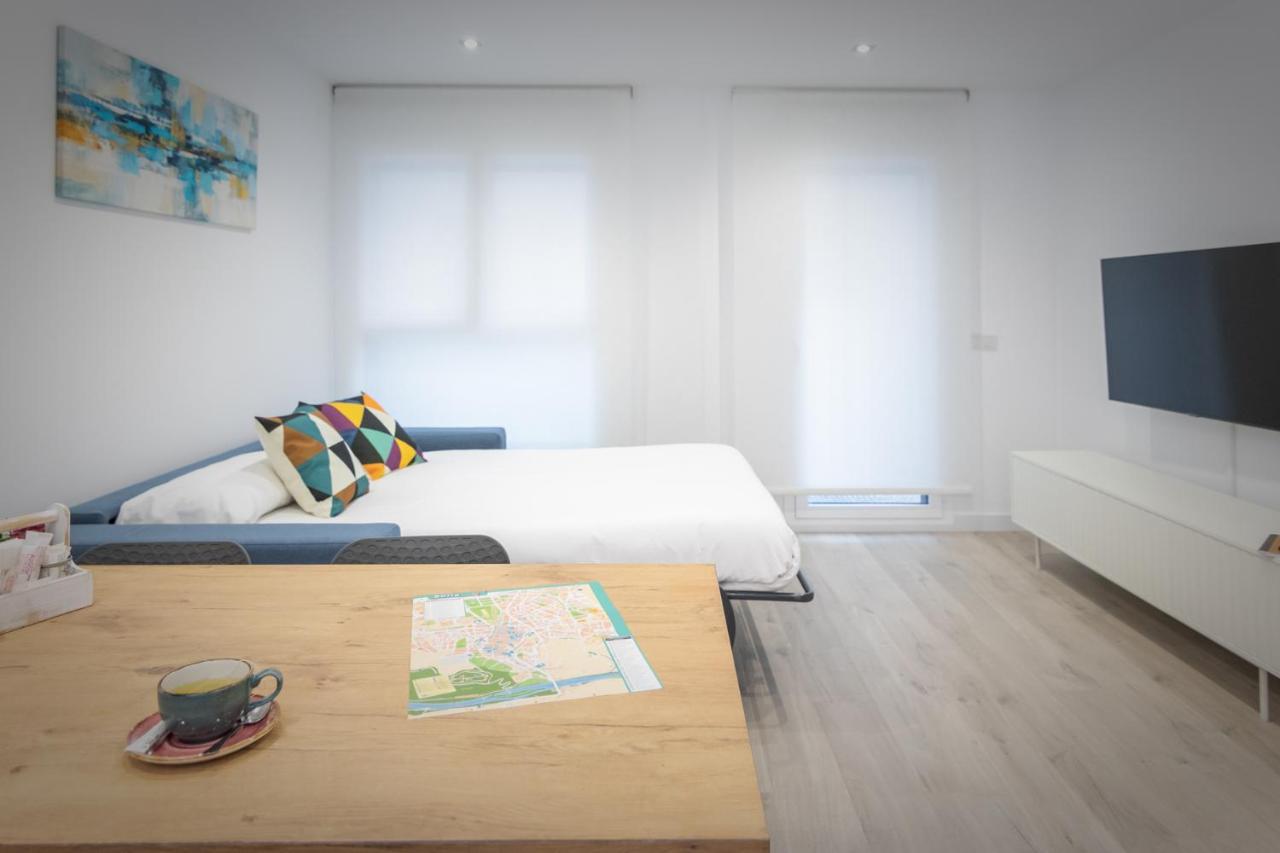 Apartamentos Soria Suites Экстерьер фото