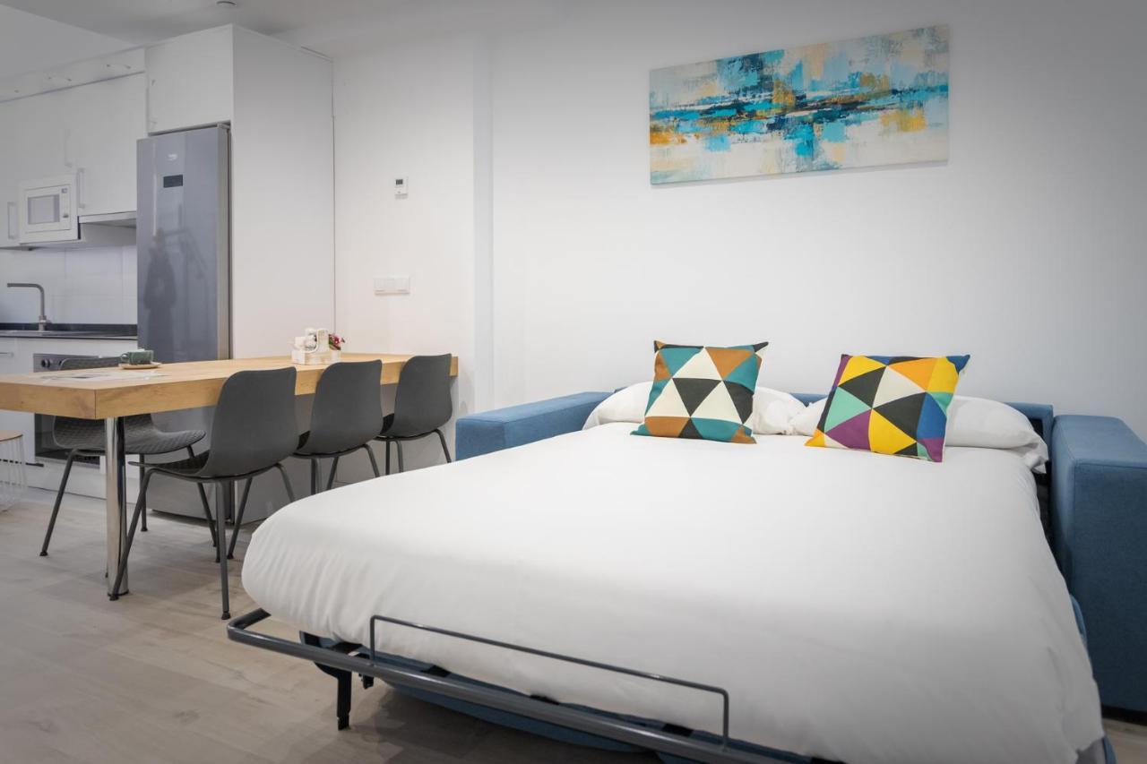 Apartamentos Soria Suites Экстерьер фото