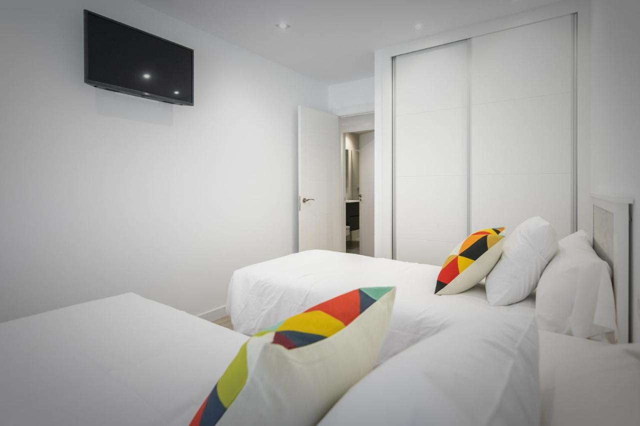 Apartamentos Soria Suites Экстерьер фото
