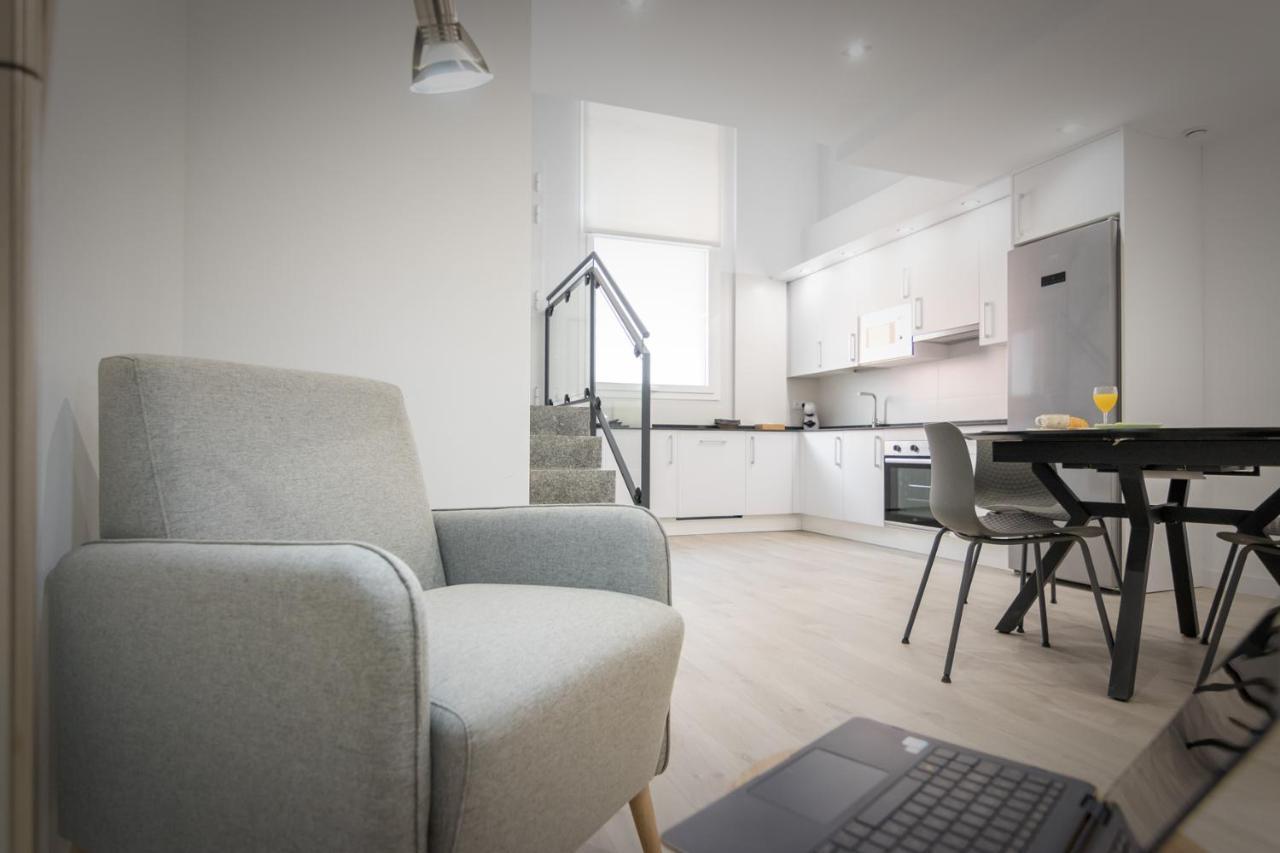 Apartamentos Soria Suites Экстерьер фото