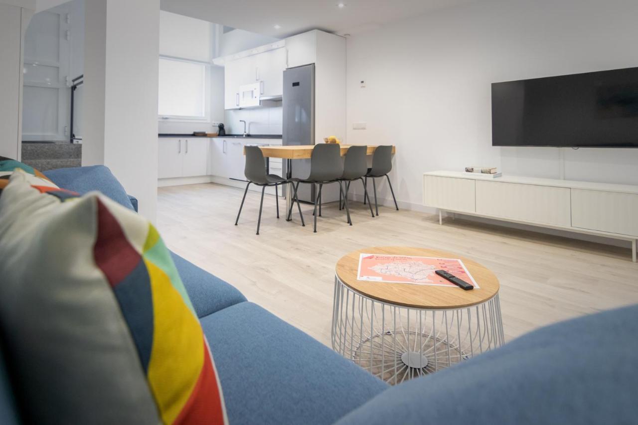 Apartamentos Soria Suites Экстерьер фото