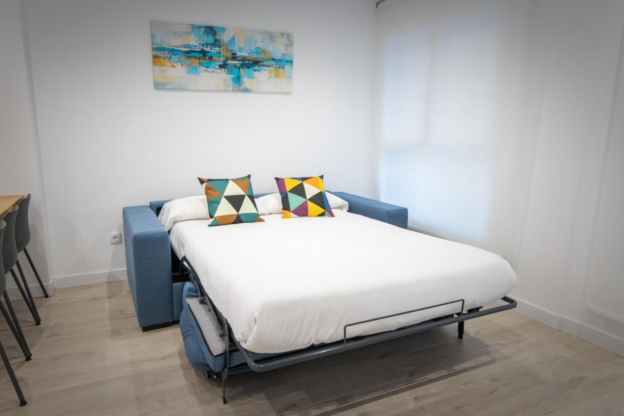 Apartamentos Soria Suites Экстерьер фото