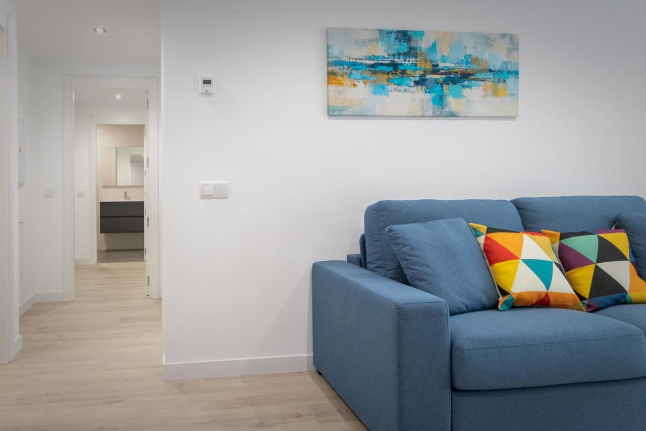 Apartamentos Soria Suites Экстерьер фото
