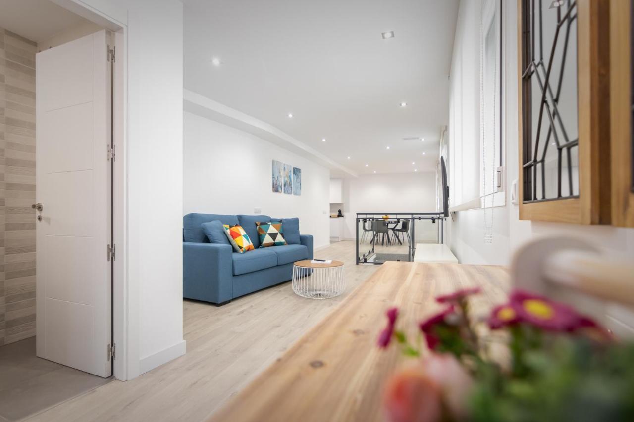 Apartamentos Soria Suites Экстерьер фото